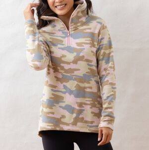 Dudley Stephens Prospect Pullover Camo